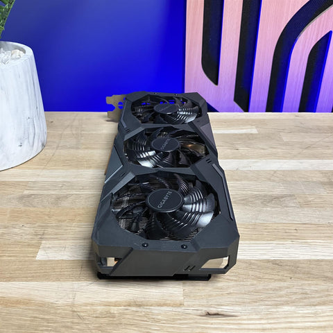 Gigabyte RX 5600 XT Gaming OC 6GB VRAM Graphics Card