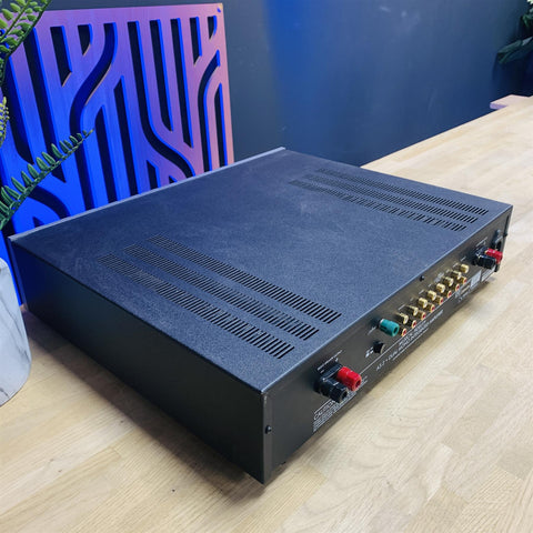 Musical Fidelity A3.2 Dual Mono Integrated Amplifier