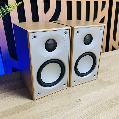 Mordaunt Short MS302 Bookshelf Speakers (pair)