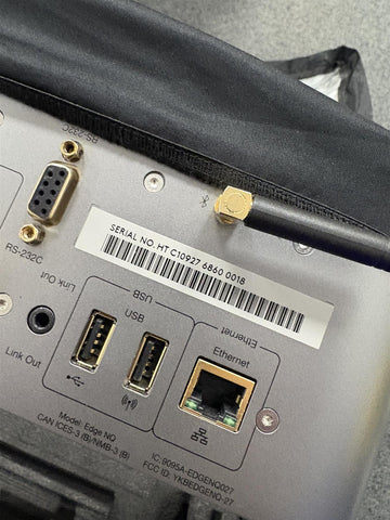 Cambridge Audio EDGE NQ Network Preamplifier