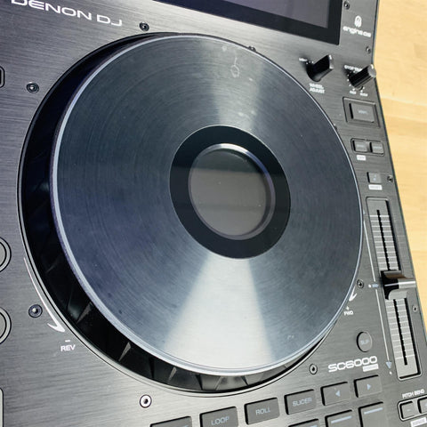 Denon DJ SC6000 Prime Professional DJ Media Player