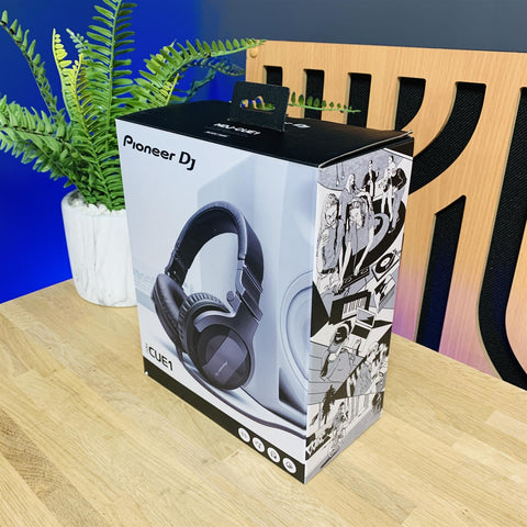 Pioneer DJ HDJ-CUE1 Headphones