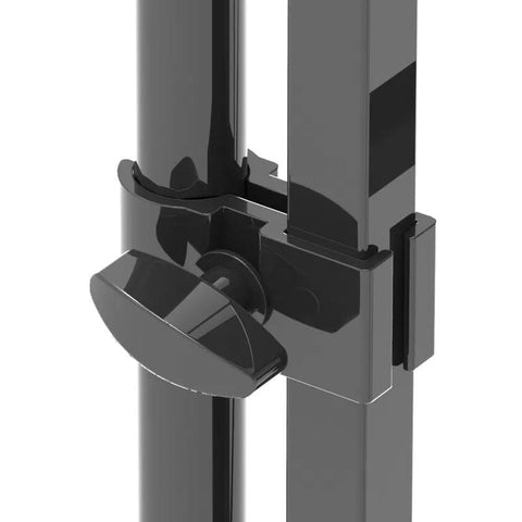 Equinox DJ Booth Overhead Kits MKII Black