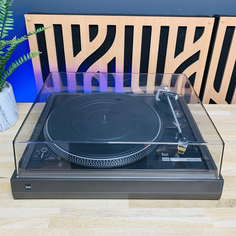 DUAL CS 505-1 Turntable