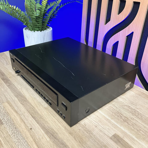 Technics SH-E85 Stereo Graphic Equalizer Sound Processor