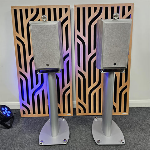 Kef XQ1 Speakers including Stands