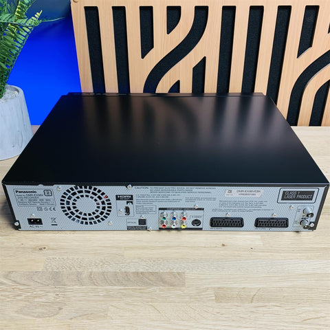 Panasonic DMR-EX98VEBK DVD Recorder