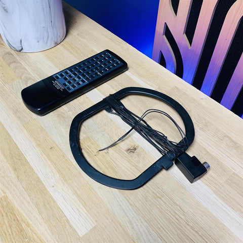 Kenwood KR-V7070 Vintage Stereo Receiver Surround Sound Dolby 600W