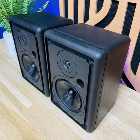 Mordaunt Short CS-1 Compact Speakers (Pair)