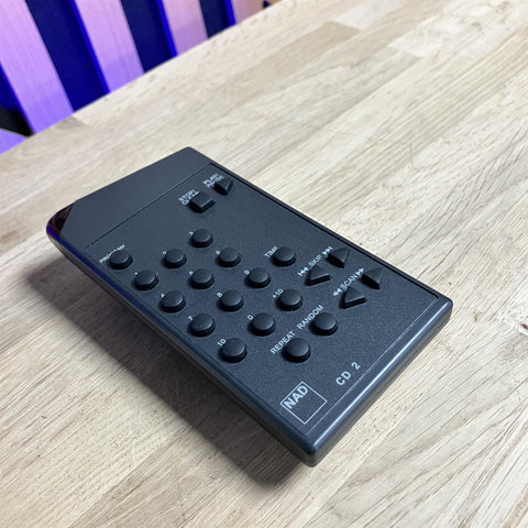 Remote Control CD2 For NAD CD-2 CD-3 C521 C521i C531 C541 C541i