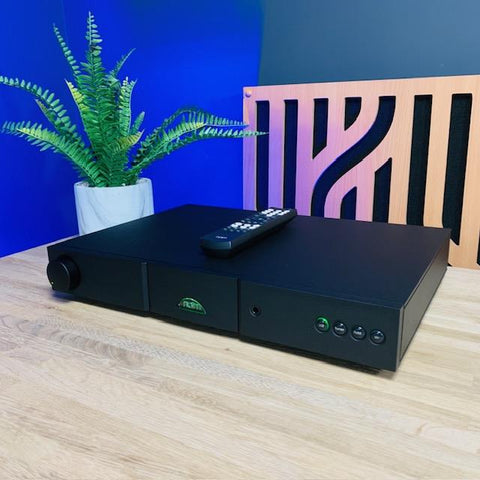 Naim NAIT 5Si Stereo Integrated Amplifier Inc Remote