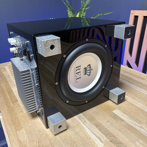 REL Acoustics T/5i Active Subwoofer
