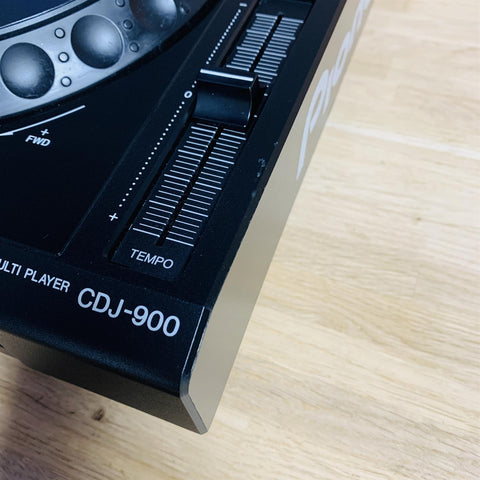 Pioneer DJ CDJ-900 Professional Multi Player