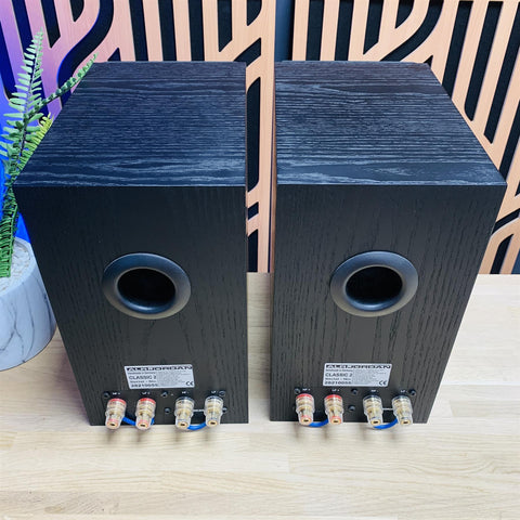 ALR Jordan Classic 2 Loud Speakers (Pair)