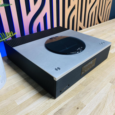 Technics SA-C600 Network Streamer Bluetooth CD Integrated Amplifier