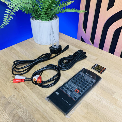 Philips CDV475 CD Video Player