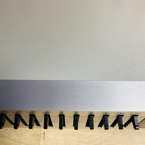 Technics SH-8045 Stereo Graphic Equalizer