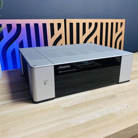 Meridian G55 5-Channel Power Amplifier