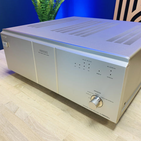 Sony TA-N9000ES 5-Channel Power Amplifier