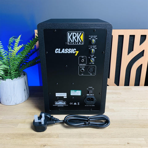 KRK Classic 7 Powered Studio Monitor