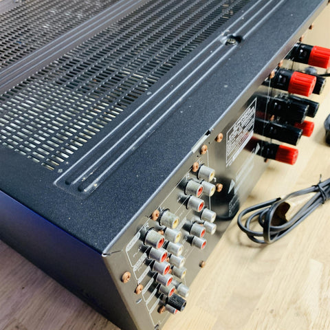 Pioneer A-656 Mark II Reference Integrated Stereo Amplifier