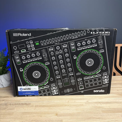 Roland DJ-505 DJ Controller