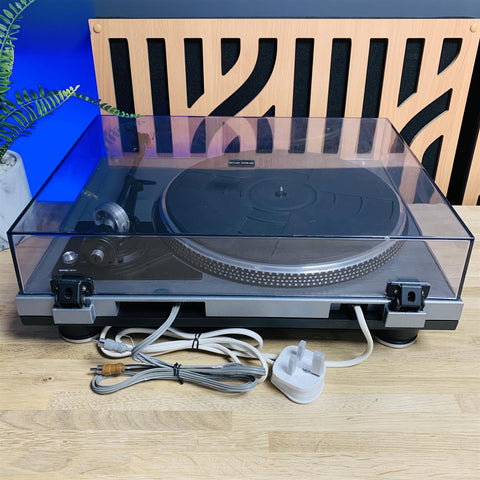 Garrard DD450 Semi-Automatic Direct Drive Turntable
