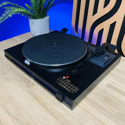 Marantz TT-251 Automatic Direct-Drive Turntable
