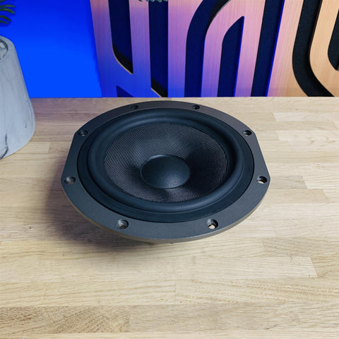 Bowers & Wilkins DM303 6" Woven Fiberglass Cone Woofer
