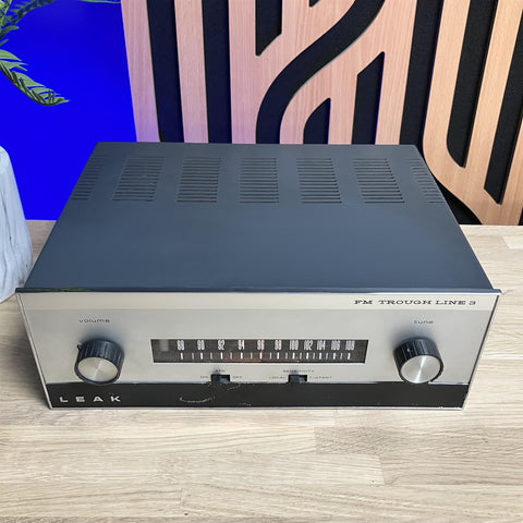 Vintage Leak Trough Line 3 FM Valve Tuner