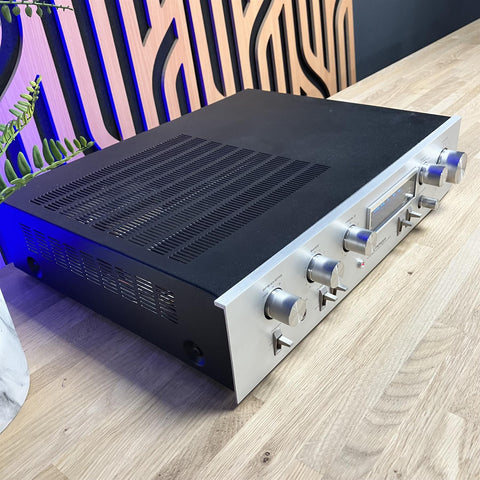 Vintage Pioneer Blue Line SA-610 Stereo Integrated Amplifier