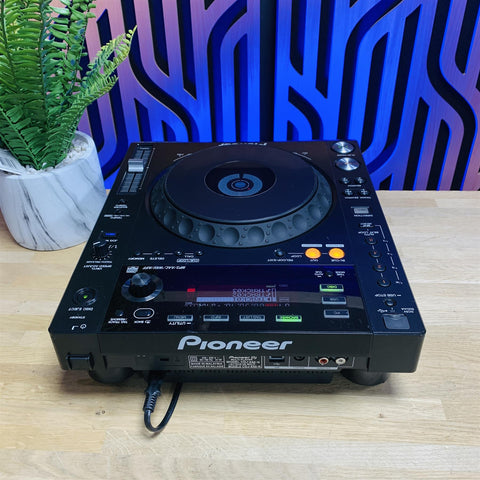 Pioneer DJ CDJ-850K DJ Multi Player