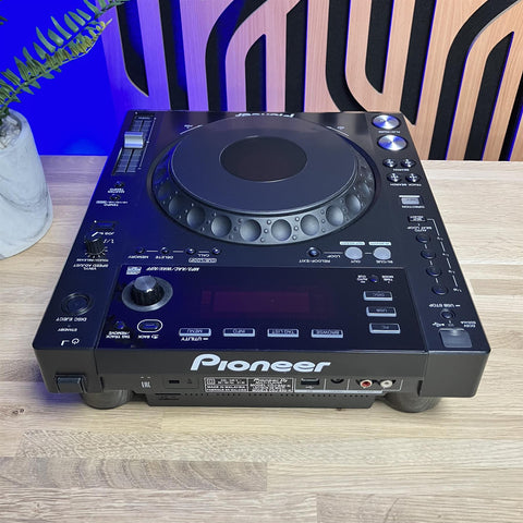 Pioneer DJ CDJ-850 Multi CD Player