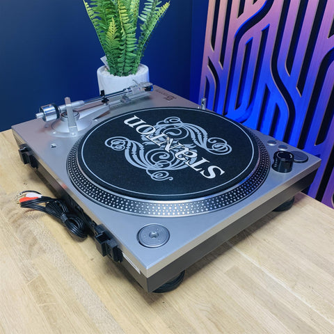 Stanton STR8-50 DJ Turntable