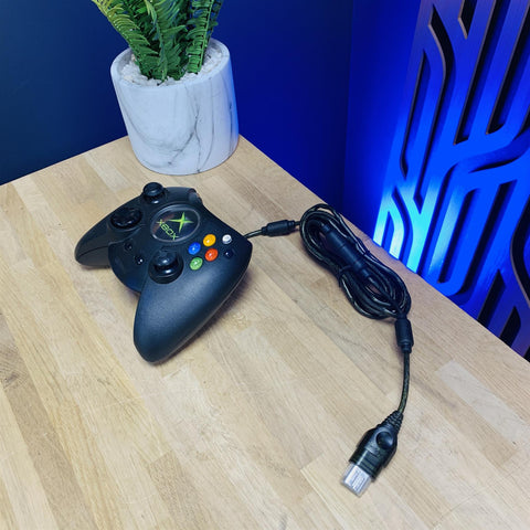 Microsoft XBOX 'The Duke' Wired Controller