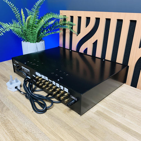 Trilogy Prototype Preamplifier