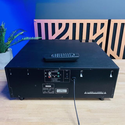 Kenwood DPF-J5010 Multiple CD Player