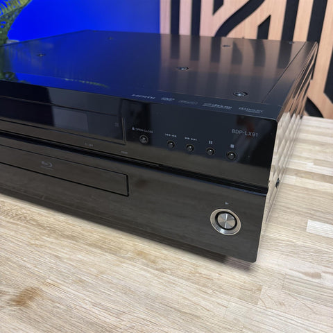 Pioneer BDP-LX91 Blu Ray Player