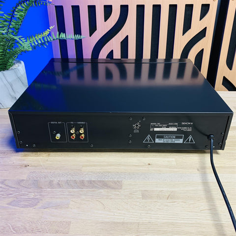 Denon DCD-1700 PCM Compact Disc Player