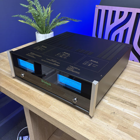 McIntosh MC152 Power Amplifier