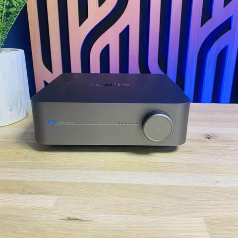 WiiM Amp Pro