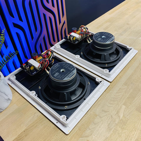 PSB CW 28 In Wall Mid Range Speakers
