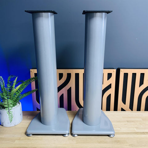 Pair of Heavy Duty Speaker Stands (60cm Tall)