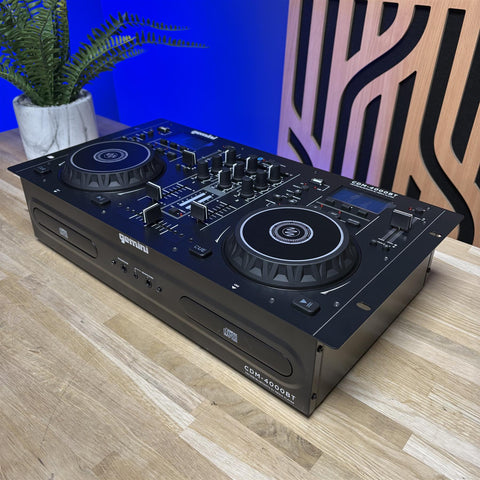 Gemini CDM-4000BT CD/MP3/USB Media Player