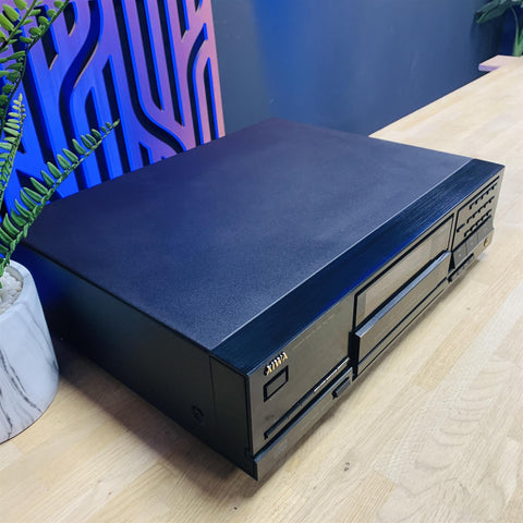 Aiwa XC-700K CD Player 1-Bit DAC