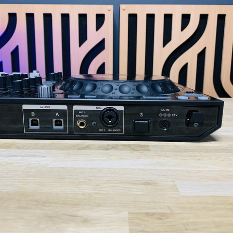 Pioneer DDJ-1000SRT 4-Channel Serato DJ Controller with Deck Saver + Carry Case