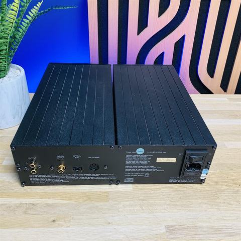 Meridian 206 Delta Sigma CD Player