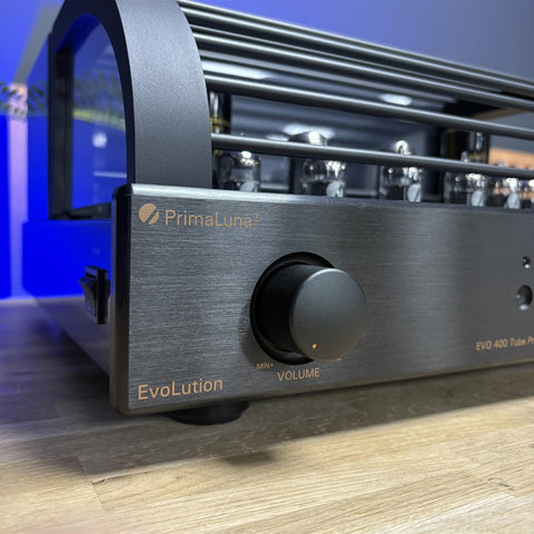 Prima Luna EVO 400 Tube Pre-Amplifier