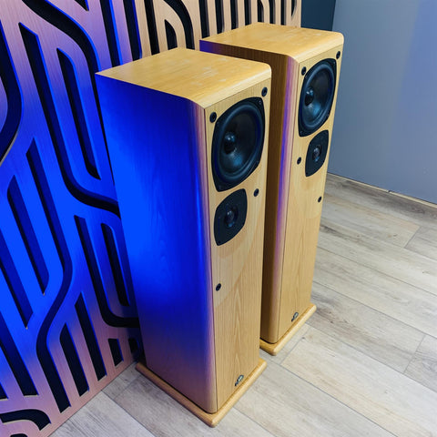 Castle Severn 2 Floor Standing Loudspeakers (Pair)