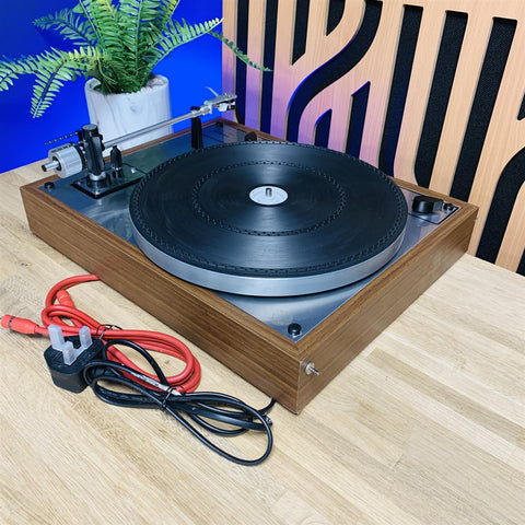 Thorens TD 165C Turntable fitted with an Ortofon VNL Moving Magnet Cartridge
